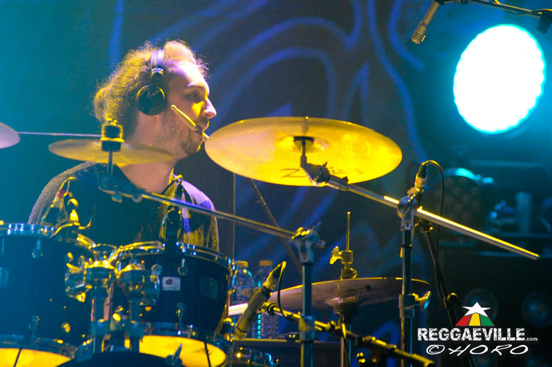 Jahcoustix, Iriepathie, Raphael @ Rototom Sunsplash 2016