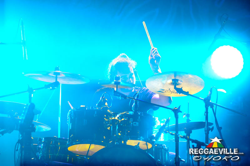 Jahcoustix, Iriepathie, Raphael @ Rototom Sunsplash 2016