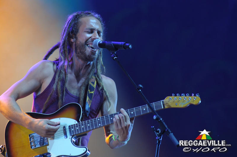 Jahcoustix, Iriepathie, Raphael @ Rototom Sunsplash 2016