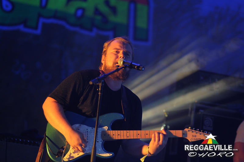 Jahcoustix, Iriepathie, Raphael @ Rototom Sunsplash 2016