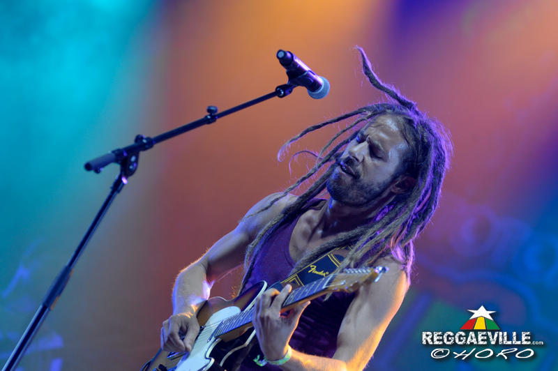 Jahcoustix, Iriepathie, Raphael @ Rototom Sunsplash 2016