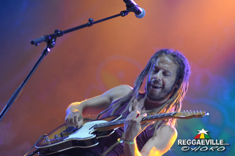 Jahcoustix, Iriepathie, Raphael @ Rototom Sunsplash 2016