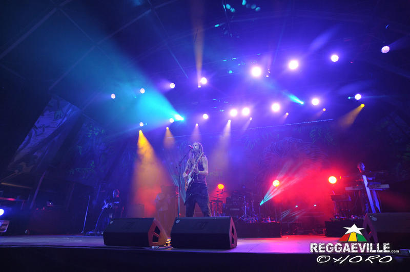 Jahcoustix, Iriepathie, Raphael @ Rototom Sunsplash 2016