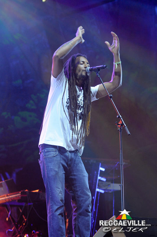 Jahcoustix, Iriepathie, Raphael @ Rototom Sunsplash 2016