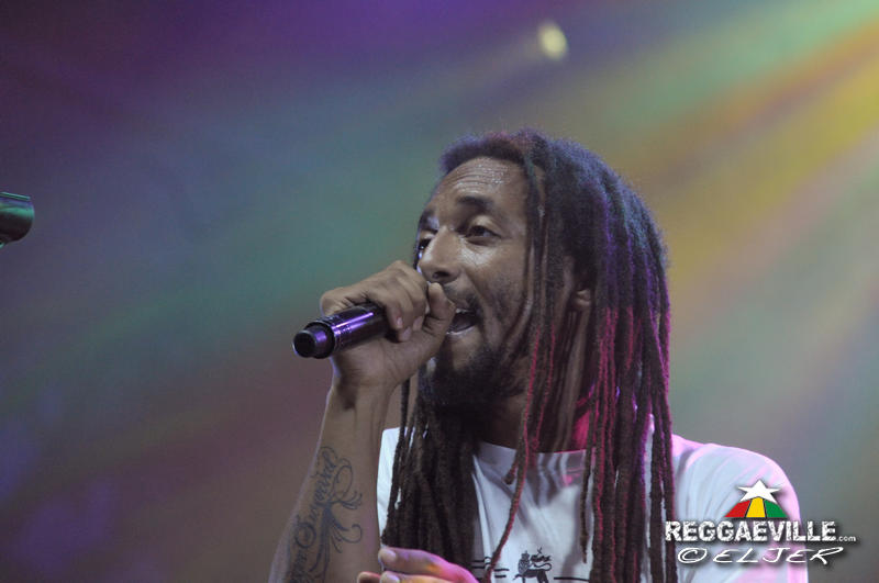 Jahcoustix, Iriepathie, Raphael @ Rototom Sunsplash 2016