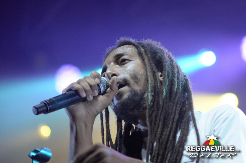 Jahcoustix, Iriepathie, Raphael @ Rototom Sunsplash 2016