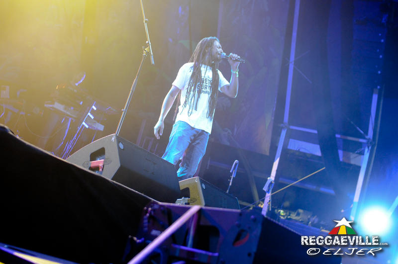 Jahcoustix, Iriepathie, Raphael @ Rototom Sunsplash 2016