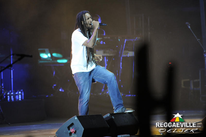 Jahcoustix, Iriepathie, Raphael @ Rototom Sunsplash 2016