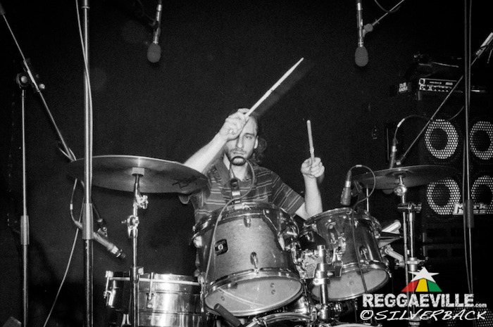 Jah Mason & Dub Akom in Hamburg, Germany @ Waagenbau