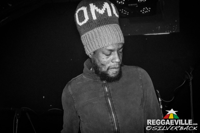 Jah Mason & Dub Akom in Hamburg, Germany @ Waagenbau