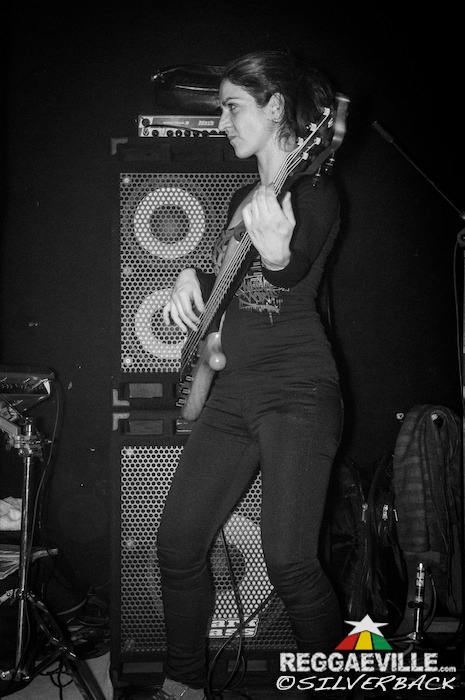 Jah Mason & Dub Akom in Hamburg, Germany @ Waagenbau