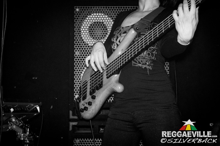 Jah Mason & Dub Akom in Hamburg, Germany @ Waagenbau