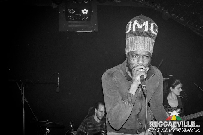 Jah Mason & Dub Akom in Hamburg, Germany @ Waagenbau