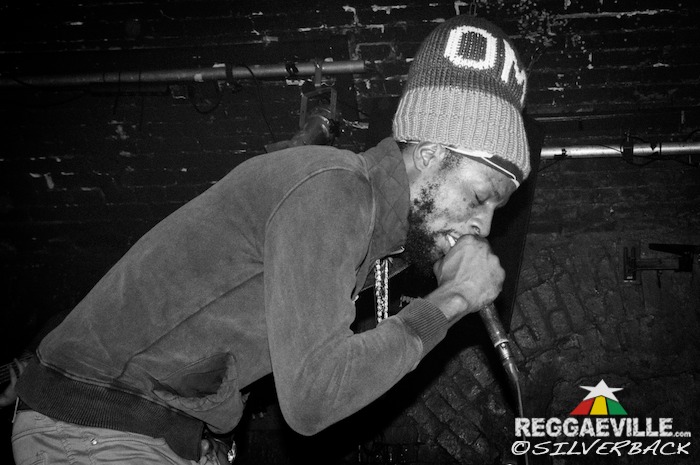 Jah Mason & Dub Akom in Hamburg, Germany @ Waagenbau