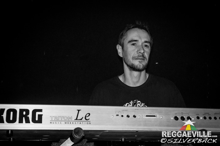 Jah Mason & Dub Akom in Hamburg, Germany @ Waagenbau