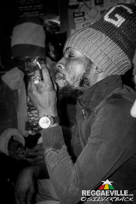 Jah Mason & Dub Akom in Hamburg, Germany @ Waagenbau