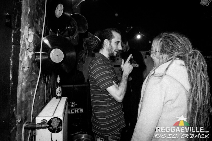 Jah Mason & Dub Akom in Hamburg, Germany @ Waagenbau