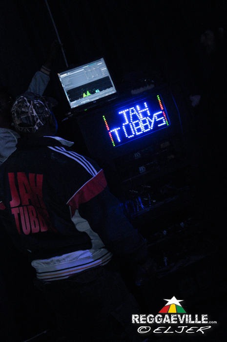 Jah Tubbys World System @ UNOD Weekender 2013