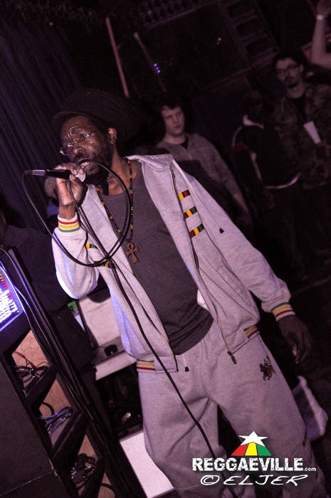 Jah Tubbys World System @ UNOD Weekender 2013