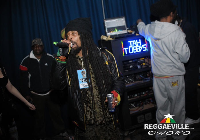 Jah Tubbys World System @ UNOD Weekender 2013
