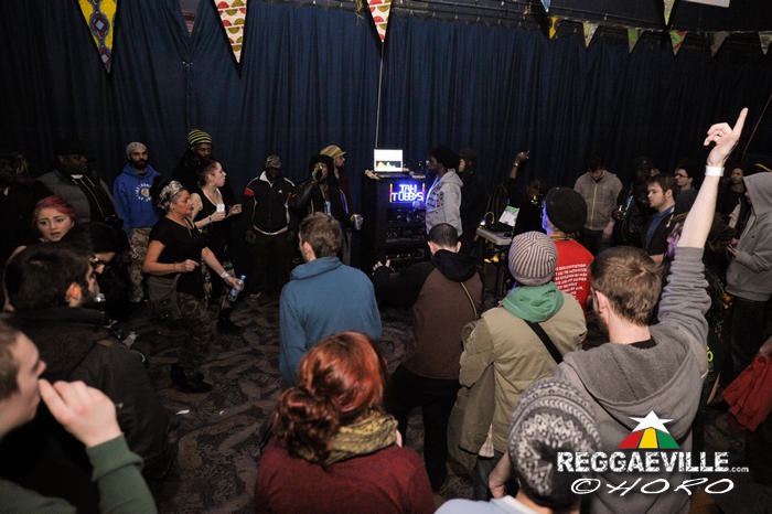 Jah Tubbys World System @ UNOD Weekender 2013