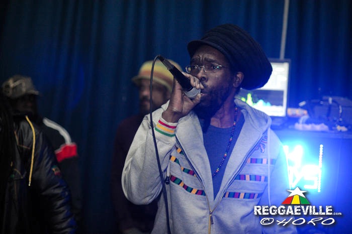 Jah Tubbys World System @ UNOD Weekender 2013