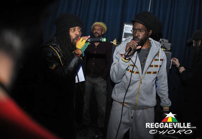 Jah Tubbys World System @ UNOD Weekender 2013