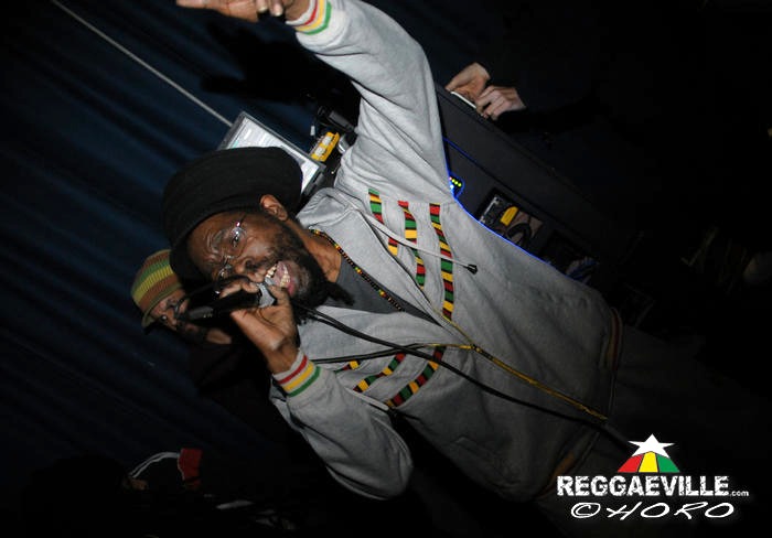 Jah Tubbys World System @ UNOD Weekender 2013