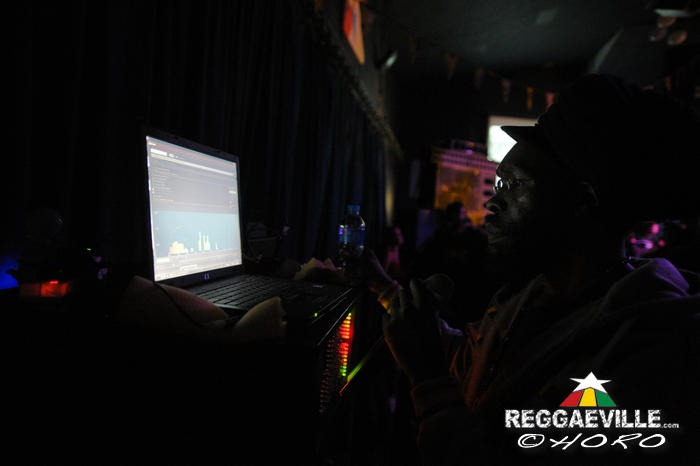 Jah Tubbys World System @ UNOD Weekender 2013