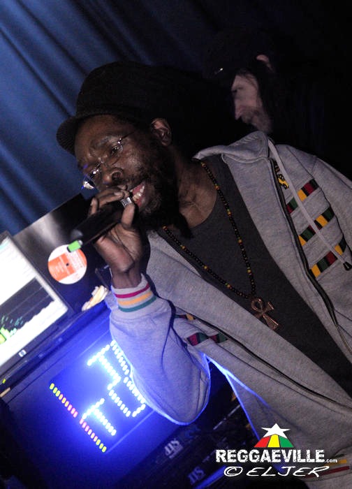 Jah Tubbys World System @ UNOD Weekender 2013