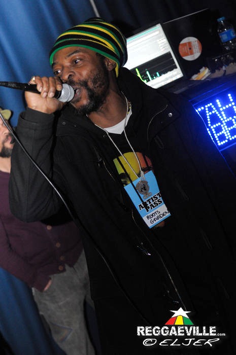 Jah Tubbys World System @ UNOD Weekender 2013
