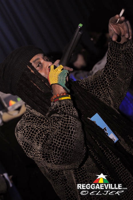 Jah Tubbys World System @ UNOD Weekender 2013