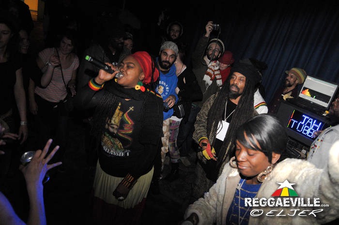 Jah Tubbys World System @ UNOD Weekender 2013