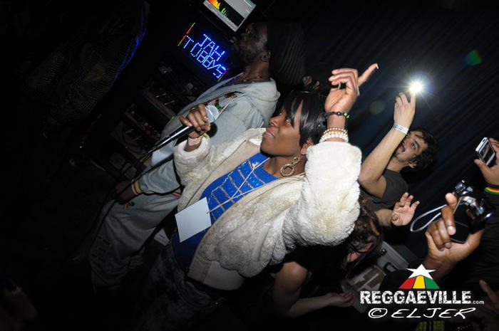 Jah Tubbys World System @ UNOD Weekender 2013