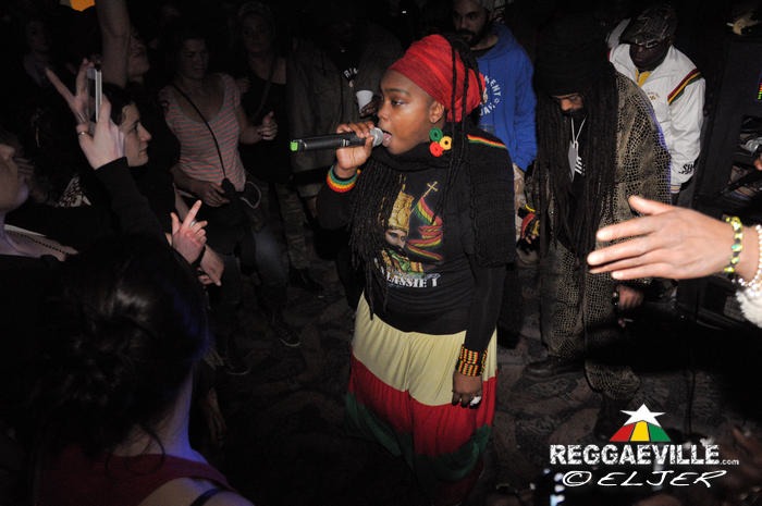 Jah Tubbys World System @ UNOD Weekender 2013