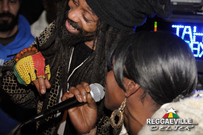 Jah Tubbys World System @ UNOD Weekender 2013