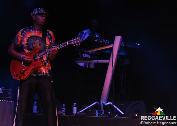 Jamaica Papa Curvin @ Chiemsee Reggae Summer 2011