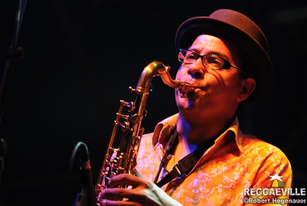 Jamaica Papa Curvin @ Chiemsee Reggae Summer 2011