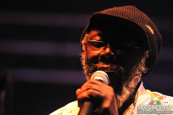 Jamaica Papa Curvin @ Chiemsee Reggae Summer 2011