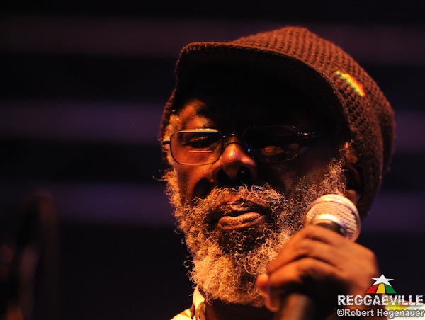 Jamaica Papa Curvin @ Chiemsee Reggae Summer 2011