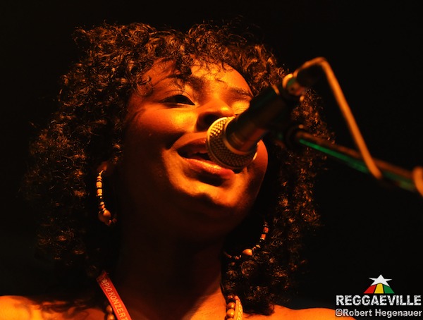 Jamaica Papa Curvin @ Chiemsee Reggae Summer 2011
