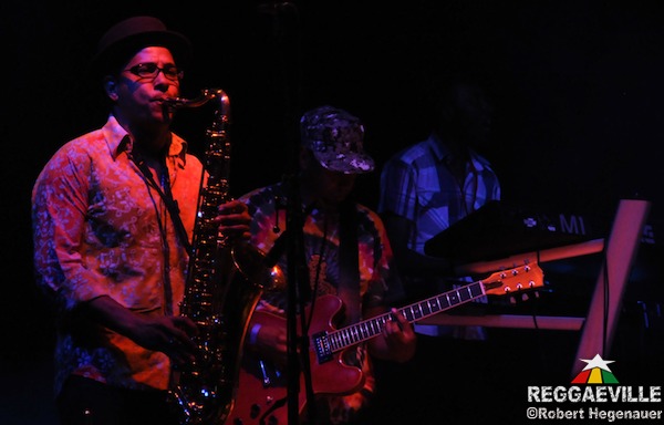 Jamaica Papa Curvin @ Chiemsee Reggae Summer 2011