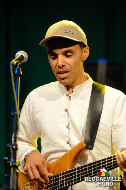 Jamaica Papa Curvin @ Reggae Summer Night 2012