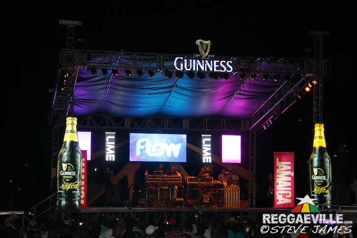 Jamaica Sound System Festival 2015