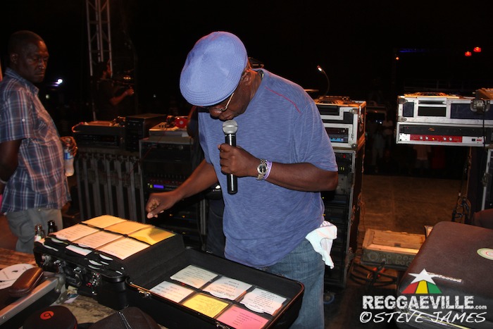 Jamaica Sound System Festival 2015