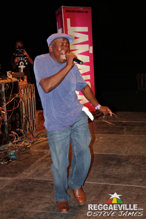 Jamaica Sound System Festival 2015