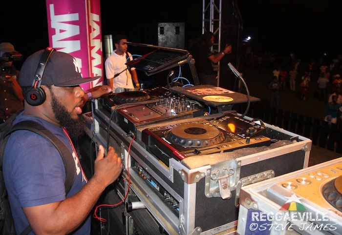 Jamaica Sound System Festival 2015