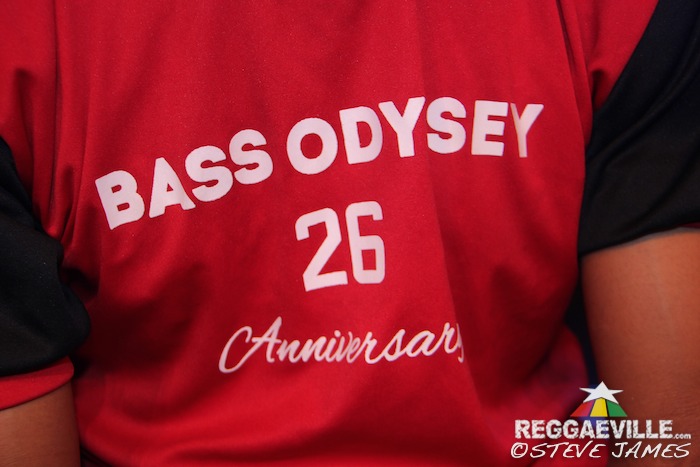 Jamaica Sound System Festival 2015