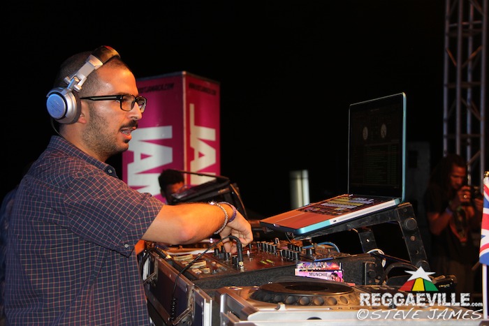 Jamaica Sound System Festival 2015