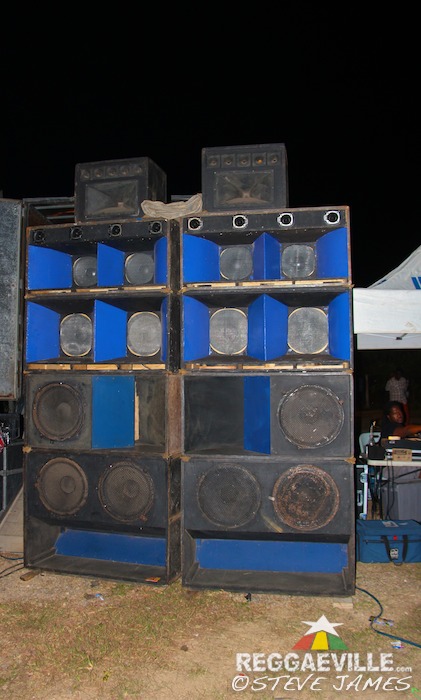 Jamaica Sound System Festival 2015